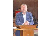 L'alcalde fa una crida a la responsabilitat en relació amb la continuïtat de l'explotació de la pedrera de Lafarge