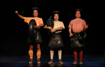 "Rodó", la primera representació d’esta semana a l’Off Romà