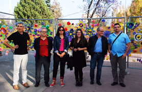 La Fira de l'Art de la Universitat Popular clausura amb èxit la XXI edició