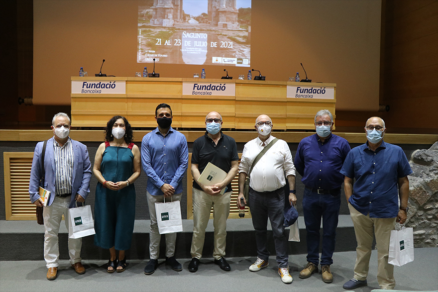 Sagunt acollirà a finals de mes un curs d'estiu especialitzat de la UNED sobre l'Imperi Romà