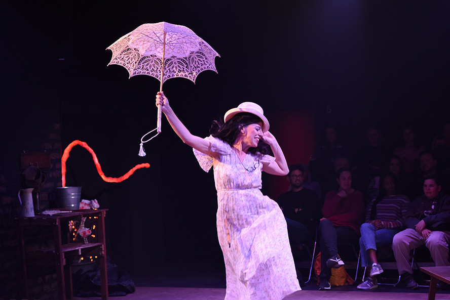 Lluís Homar interpreta Adriano de Marguerite Yourcenar al Teatre Romà