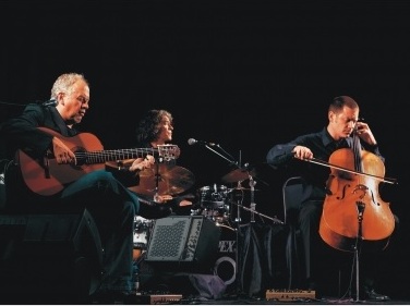 Jerez-Texas gravarà el seu cinquè disc “Clar de Lluna” en el Teatre Romà