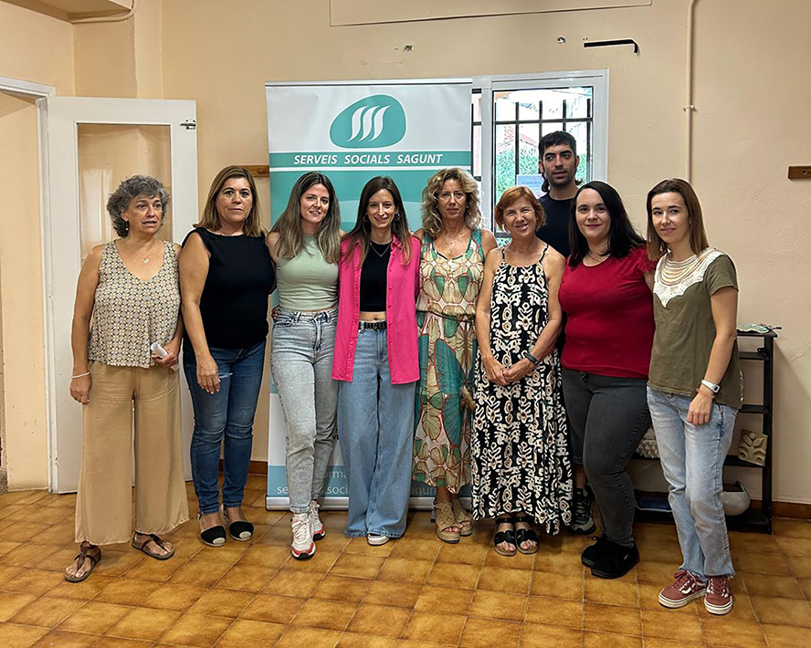 La regidoria de Serveis Socials inaugura la programació del Dia Mundial de la Salut Mental