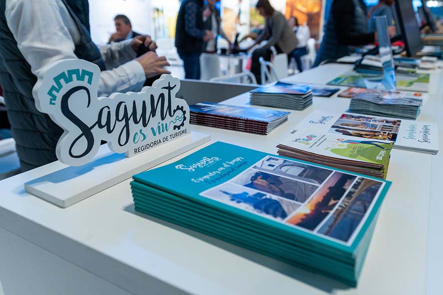 El projecte turístic d'immersió de Sagunt es presenta demà en format seminari web