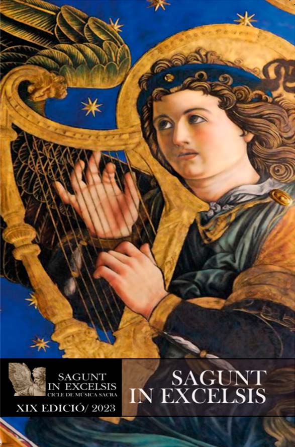 Música religiosa per a cordes dels segles XVII i XVIII a l'Església de Santa Maria