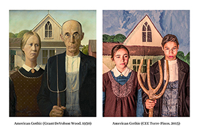 El CEE Torrepinos de Torrent exposa el projecte EncuadrARTE a la Casa Municipal de Cultura