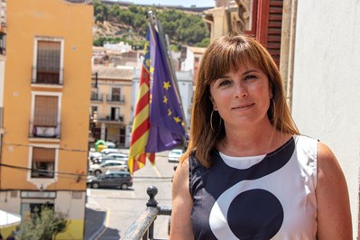 Concejala Maria Jose Carrera