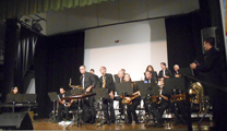 La delegació de Cultura programa el concert de la Big Band de la UMP per al dissabte 13 de juny