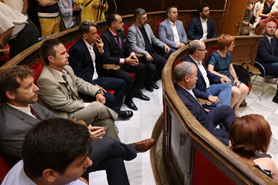 L'Equip de Govern no augmenta les seues retribucions