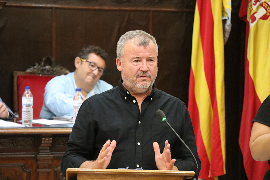 La Corporació Municipal proposarà a la Conselleria l’Alqueria de l’Aigua Fresca com a Centre de Formació Professional en patrimoni, turisme i gastronomia