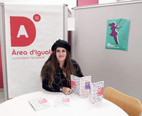 La regidoria d’Igualtat organitza una campanya per a conscienciar sobre la compra de joguets no sexistes