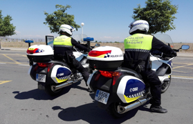 Policia Local deté a un home en el Port de Sagunt per un presumpte cas de violència de gènere