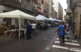 La 19a edició de la Mostra Comercial tindrà lloc este dissabte al Camí Reial