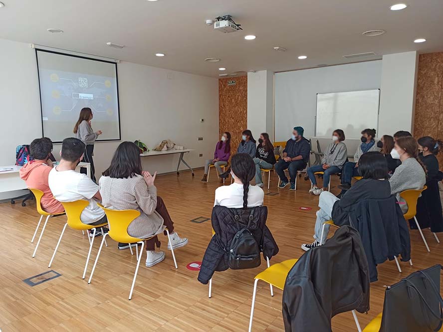 Sagunt organitza una Jornada Informativa sobre projectes Erasmus+ d'educació no formal