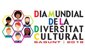 Sagunt celebra el Dia Mundial de la Diversitat Cultural del 21 al 27 de maig