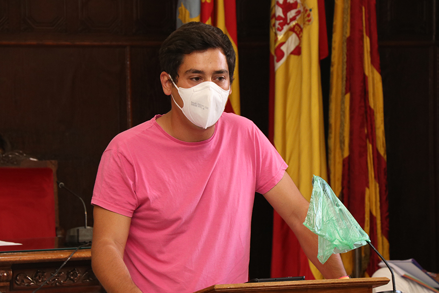 L’Ajunatment de Sagunt reclama un sistema fiscal i un finançament autonòmic just i igualitari