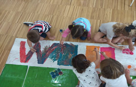 Comença la Fàbrica Integral d’Arts al Casal Jove de Sagunt