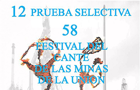 El próxim dissabte tindrà lloc la prova selectiva del Festival Internacional Cante de las Minas