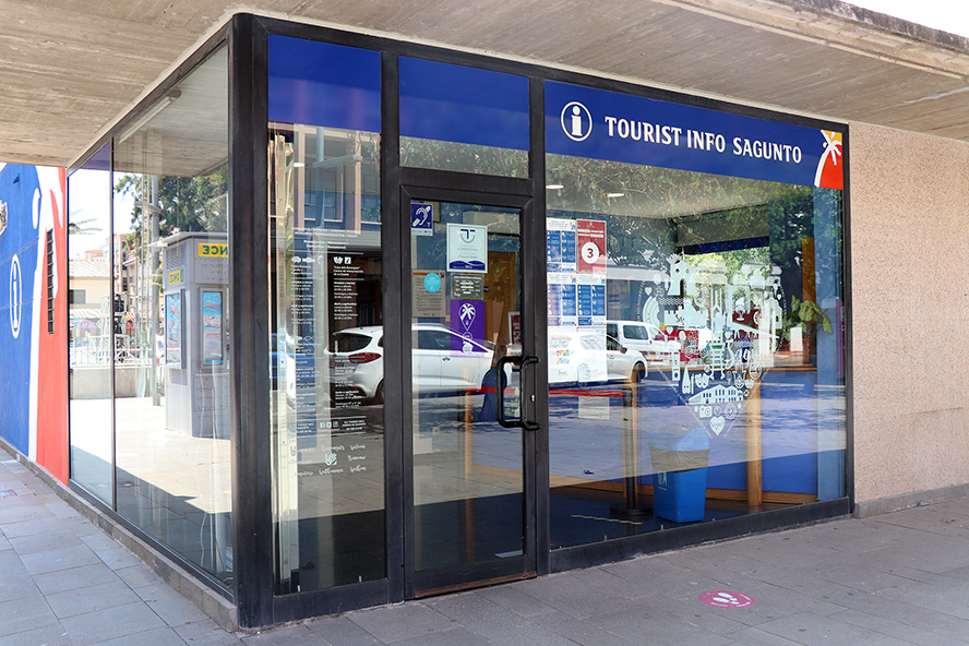 Un 40 % més de visites a la ciutat durant esta Setmana Santa