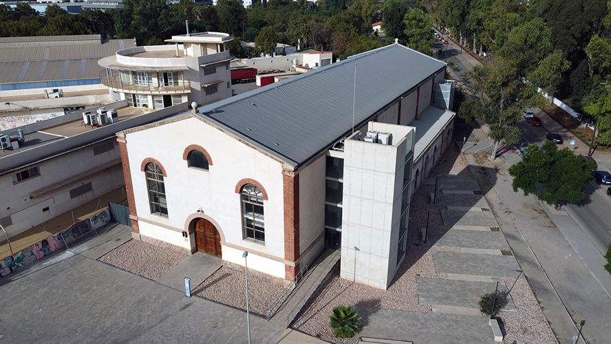 Adjudicat el contracte per a adequar la Nau d'Efectes i Recanvis com a Museu Industrial i de la Memòria Obrera del Port de Sagunt