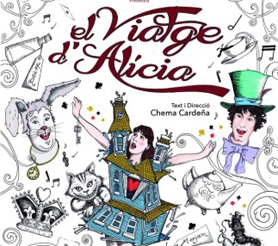 Cultura inicia el XXVI Festival de Titelles amb ‘El Viatge d'Alícia’ i ‘Güela, Güela’