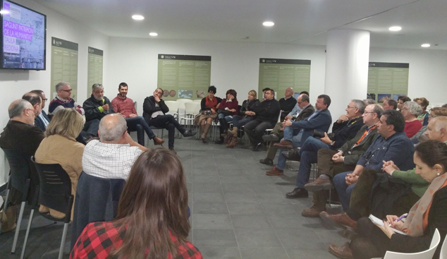 El ple aprova els membres del Consell Assessor de la candidatura a Patrimoni de la Humanitat