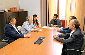 L'Ajuntament de Sagunt s'oferix a col·laborar amb els regants