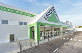 Leroy Merlín obrirà a Sagunt al juny amb aproximadament 120 treballadors