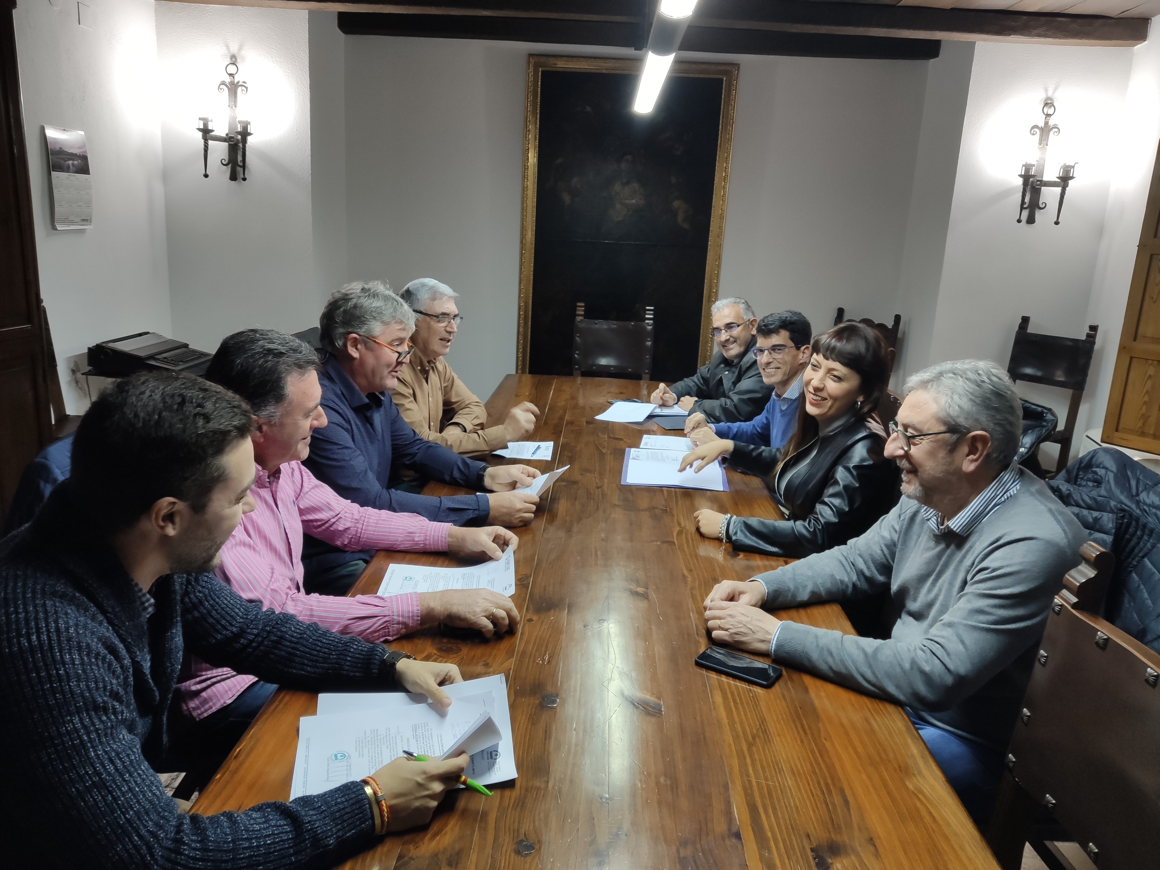 El Consell Rector del Consell Agrari aprova els pressupostos de 2020