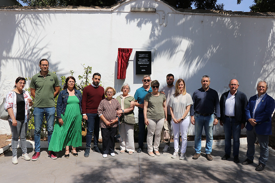 Sagunt homenatja els quatre saguntins deportats a Mauthausen