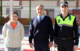 AVSA lliura material infantil al departament d'Educació Vial per a 1.700 escolars