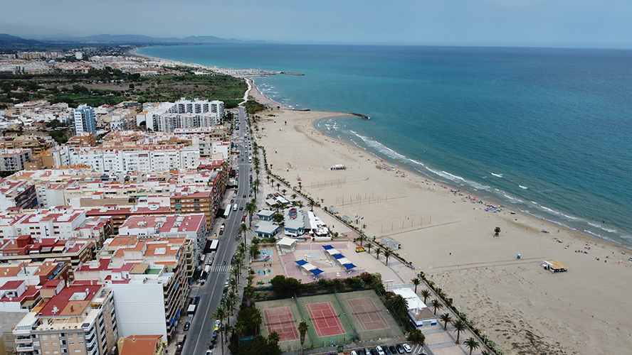 Sagunt manté la categoria de municipi turístic de rellevància