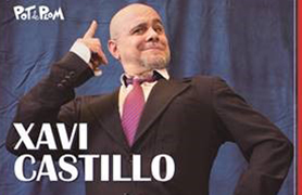  Xavi Castillo aterra al Port de Sagunt amb l’actuació Especial Eleccions 