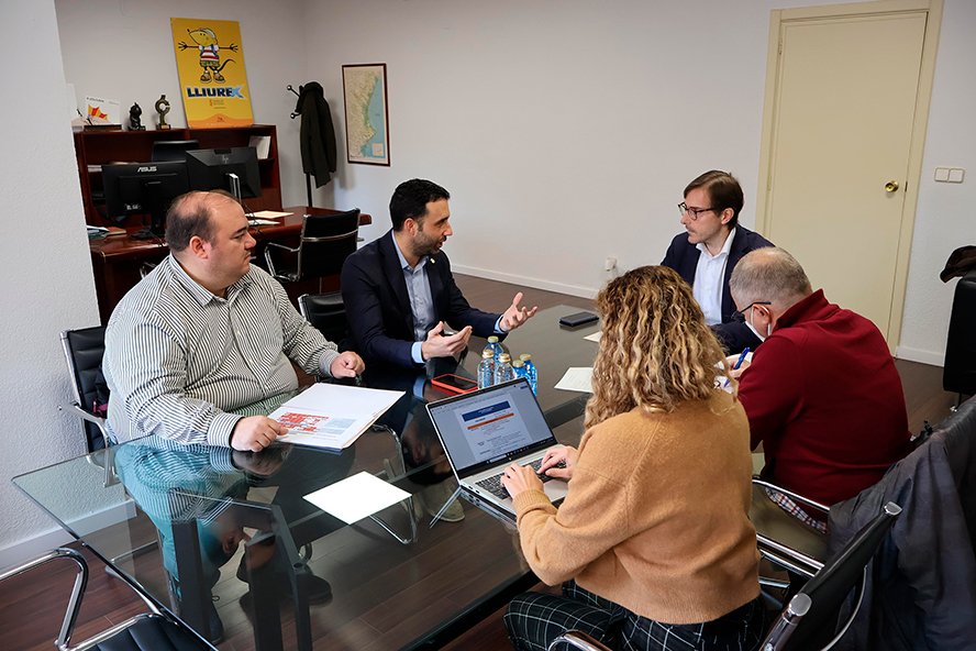 Sagunt exigix a la Generalitat Valenciana la construcció de nous centres escolars i la reforma del CIPFP Eduardo Merello