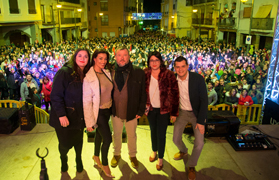 Les Campanades de Sagunt congreguen més de 2.500 persones 
