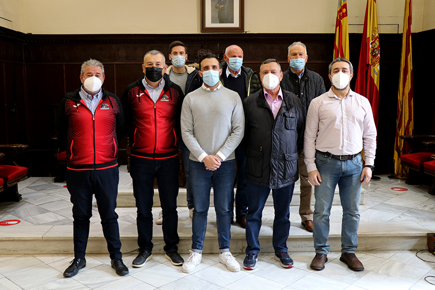 Les muntanyes i indrets més emblemàtics de la ciutat acolliran l'1 de maig el VIII Gran Fons i el V 12K de Sagunt