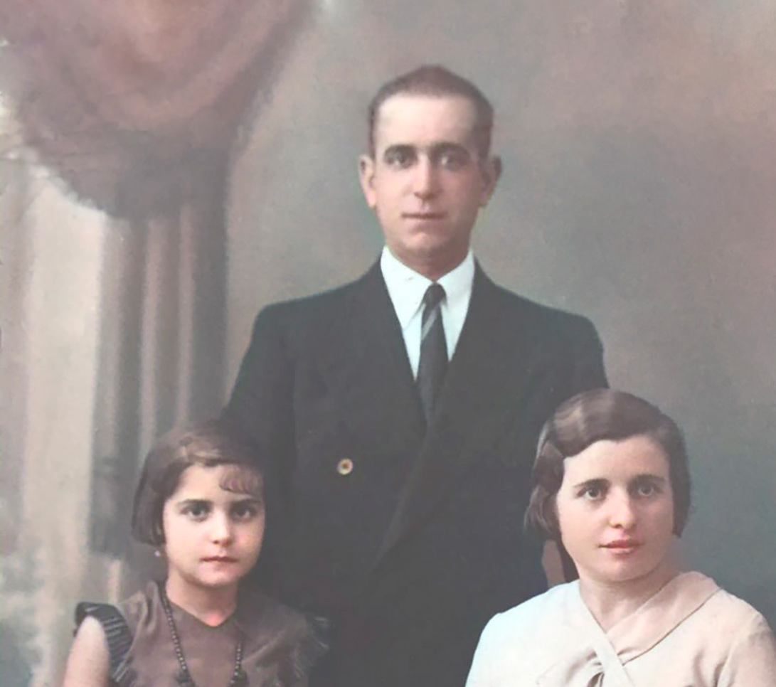 El Govern d'Espanya acredita que Ulpiano Alonso va patir persecució ideològica en el franquisme amb una Declaració de Reconeixement i Reparació Personal