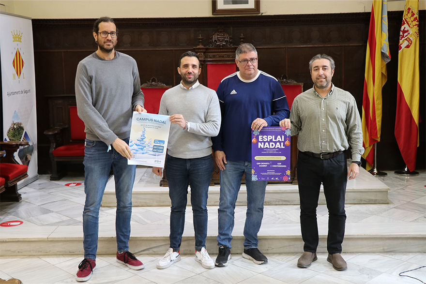 Tornen les activitats lúdico-educatives de Nadal per a la infància