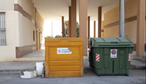 El Ayuntamiento alerta sobre la peligrosidad de los residuos de fibrocemento y aplicará la máxima sanción