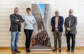 L’Orquestra de la Comunitat Valenciana i el Cor de la Generalitat actuaran en el Teatre Romà amb motiu de la capitalitat cultural de Sagunt 