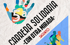 L'Associació Grup Espiga prepara ja la 5a edició de la Carrera Solidària “Con Otra Mirada”