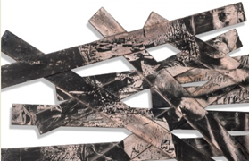 El Mario Monreal acull ‘Fragmentos de Ausencia II’, de Salva Nebot