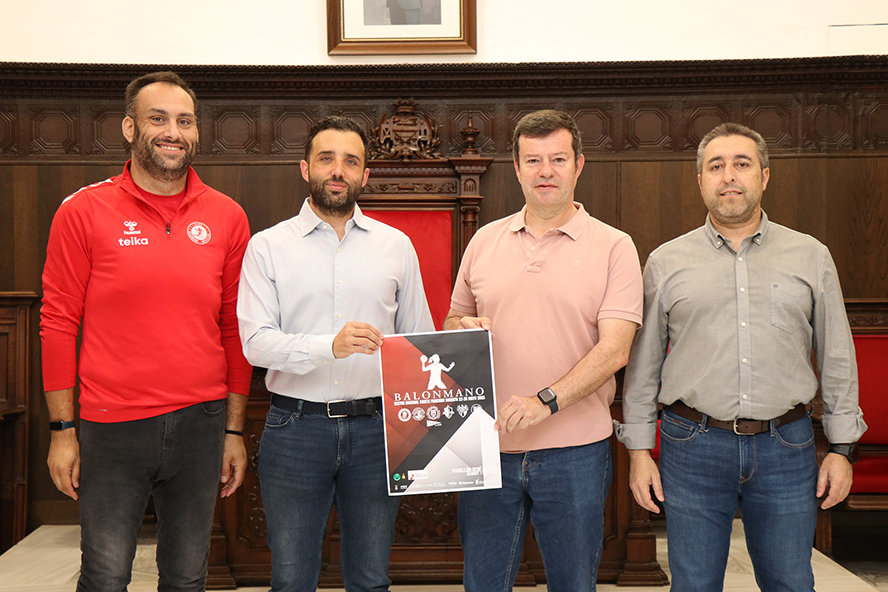 El Sector Nacional Cadet Femení d'Handbol es disputa a Sagunt fins al 25 de maig