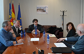 L'Agència Valenciana de Turisme i l'Ajuntament de Sagunt reforcen el seu patrimoni hebreu vinculat al turisme cultural i educatiu