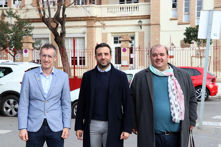 Sagunt reclama a la Generalitat mantindre les inversions en el CIPFP Eduardo Merello