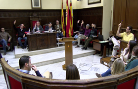El Ple aprova els pressupostos per a 2018 que ascendixen a 79’2 milions d’euros