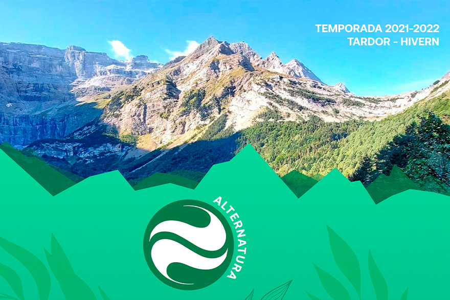 Alternatura presenta la programació per a la temporada tardor-hivern 2021/2022