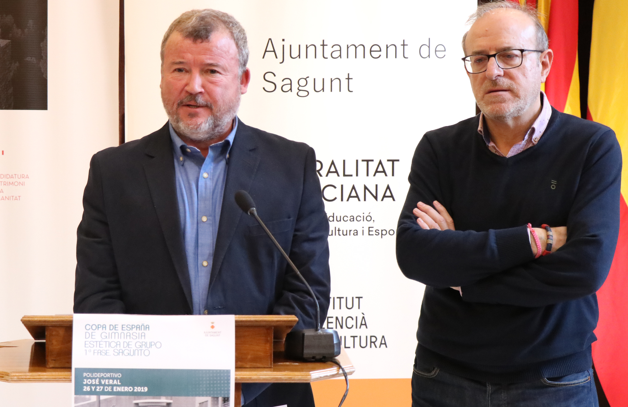 Sagunt acollirà la Copa d'Espanya de Gimnàstica Estètica