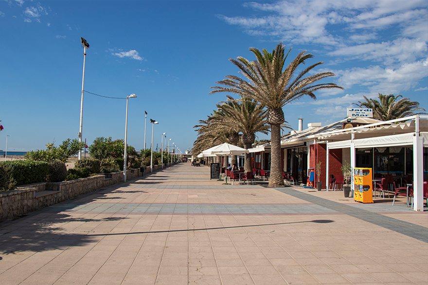  L'Ajuntament aprova l'inici dels tràmits administratius que serviran per a sol·licitar la concessió del passeig marítim