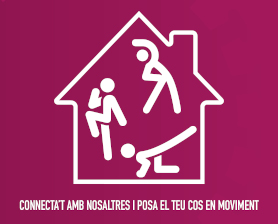 L'Àrea d'Activitat Física i Salut de Sagunt anima a participar en el repte de gravar-se mentre es fa esport